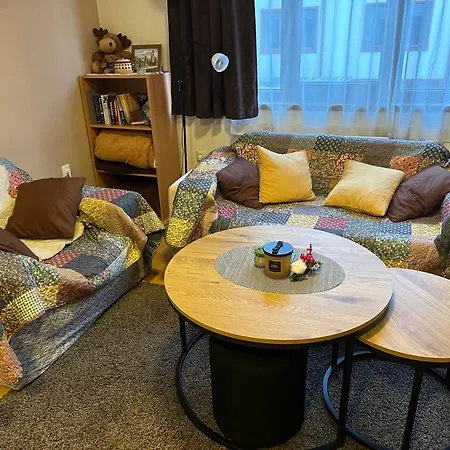 Apartment The Merry Goose In